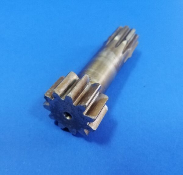 020400A Wałek silnika jazdy Neuson EZ28 - Motor hidráulico por Máquina de construção: foto 1 020400A Wałek silnika jazdy Neuson EZ28 - Motor hidráulico por Máquina de construção: foto 1