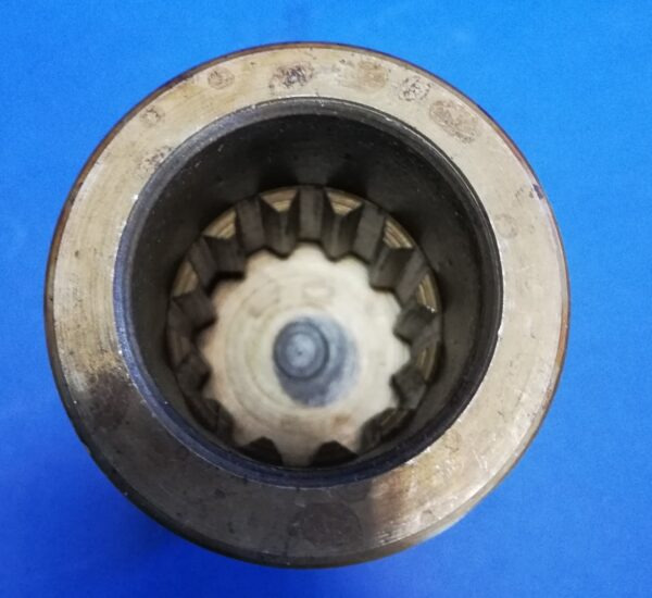 020410A Wałek silnika jazdy – Bobcat 543, 542, 545 (współpracuje z wałkiem 030030A) - Motor hidráulico por Máquina de construção: foto 4 020410A Wałek silnika jazdy – Bobcat 543, 542, 545 (współpracuje z wałkiem 030030A) - Motor hidráulico por Máquina de construção: foto 4