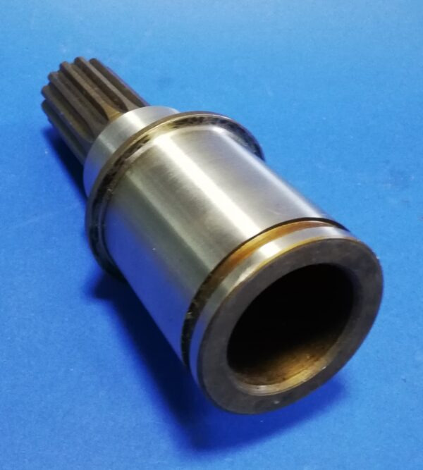 020410A Wałek silnika jazdy – Bobcat 543, 542, 545 (współpracuje z wałkiem 030030A) - Motor hidráulico por Máquina de construção: foto 3 020410A Wałek silnika jazdy – Bobcat 543, 542, 545 (współpracuje z wałkiem 030030A) - Motor hidráulico por Máquina de construção: foto 3