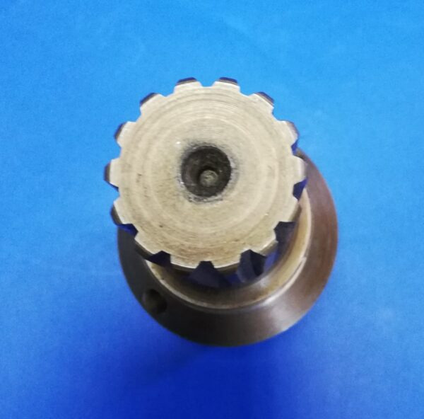 020410A Wałek silnika jazdy – Bobcat 543, 542, 545 (współpracuje z wałkiem 030030A) - Motor hidráulico por Máquina de construção: foto 2 020410A Wałek silnika jazdy – Bobcat 543, 542, 545 (współpracuje z wałkiem 030030A) - Motor hidráulico por Máquina de construção: foto 2