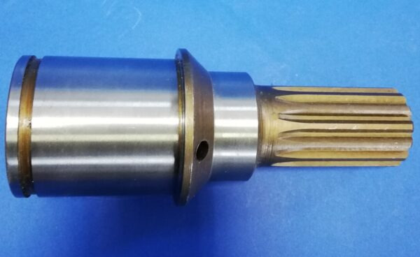 020410A Wałek silnika jazdy – Bobcat 543, 542, 545 (współpracuje z wałkiem 030030A) - Motor hidráulico por Máquina de construção: foto 5 020410A Wałek silnika jazdy – Bobcat 543, 542, 545 (współpracuje z wałkiem 030030A) - Motor hidráulico por Máquina de construção: foto 5