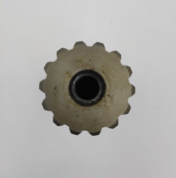 020450A Wałek silnika jazdy – FAI 333 (współpracuje z wałkiem 030030A) - Motor hidráulico por Máquina de construção: foto 3 020450A Wałek silnika jazdy – FAI 333 (współpracuje z wałkiem 030030A) - Motor hidráulico por Máquina de construção: foto 3