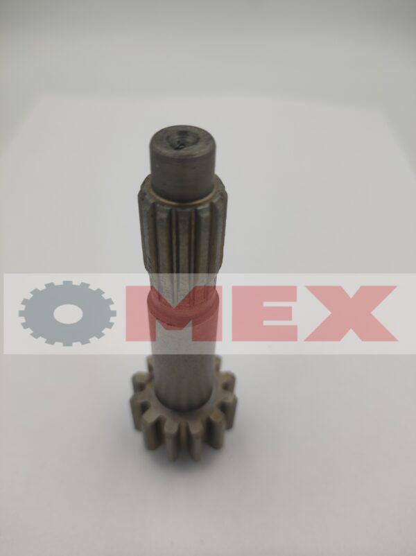 020470A Wałek silnika jazdy Takeuchi TB125 - Motor hidráulico por Máquina de construção: foto 2 020470A Wałek silnika jazdy Takeuchi TB125 - Motor hidráulico por Máquina de construção: foto 2