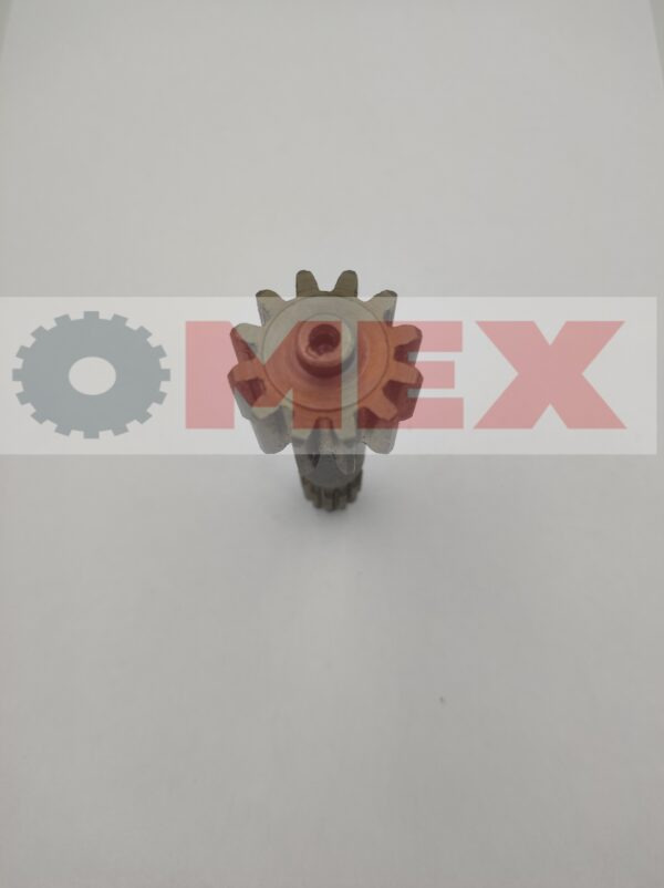 020470A Wałek silnika jazdy Takeuchi TB125 - Motor hidráulico por Máquina de construção: foto 3 020470A Wałek silnika jazdy Takeuchi TB125 - Motor hidráulico por Máquina de construção: foto 3