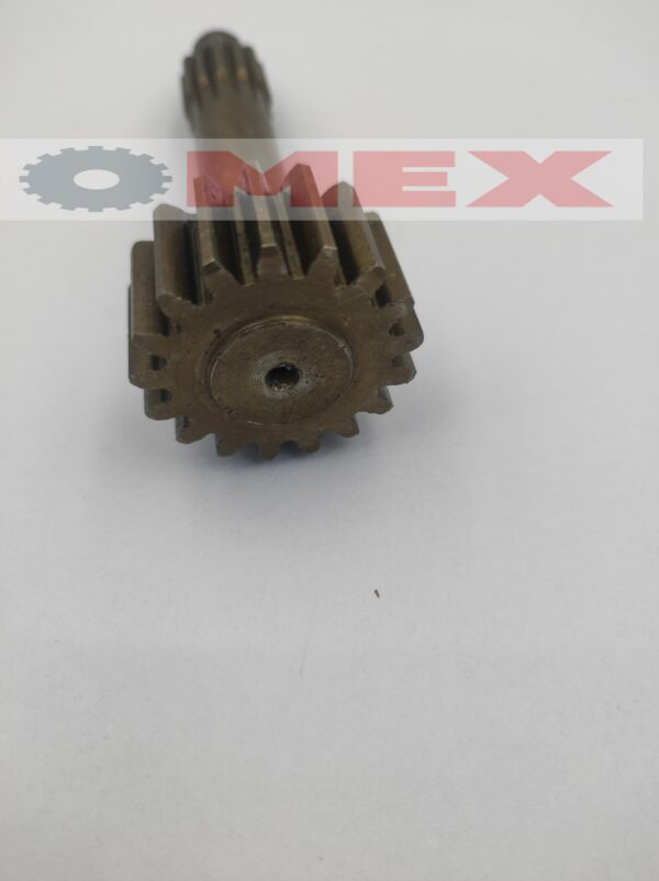 020480A Wałek silnika jazdy - Motor hidráulico por Máquina de construção: foto 2 020480A Wałek silnika jazdy - Motor hidráulico por Máquina de construção: foto 2