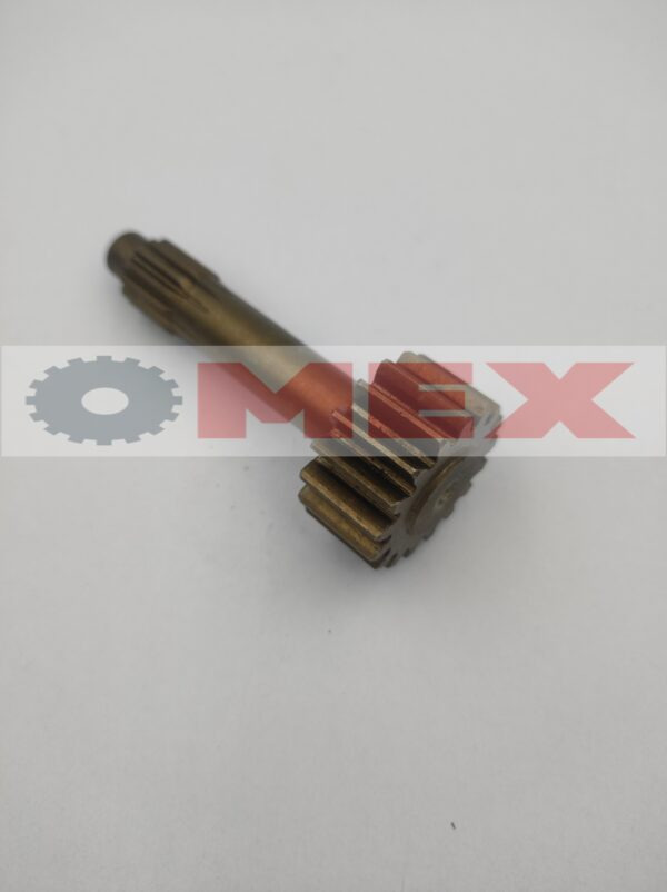 020480A Wałek silnika jazdy - Motor hidráulico por Máquina de construção: foto 1 020480A Wałek silnika jazdy - Motor hidráulico por Máquina de construção: foto 1