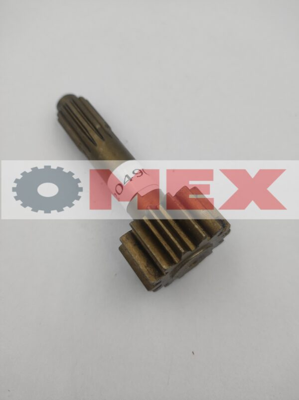 020490A Wałek silnika jazdy - Motor hidráulico por Máquina de construção: foto 1 020490A Wałek silnika jazdy - Motor hidráulico por Máquina de construção: foto 1