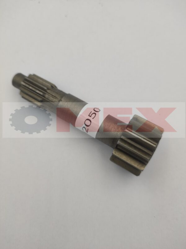 020500A Wałek silnika jazdy - Motor hidráulico por Máquina de construção: foto 1 020500A Wałek silnika jazdy - Motor hidráulico por Máquina de construção: foto 1