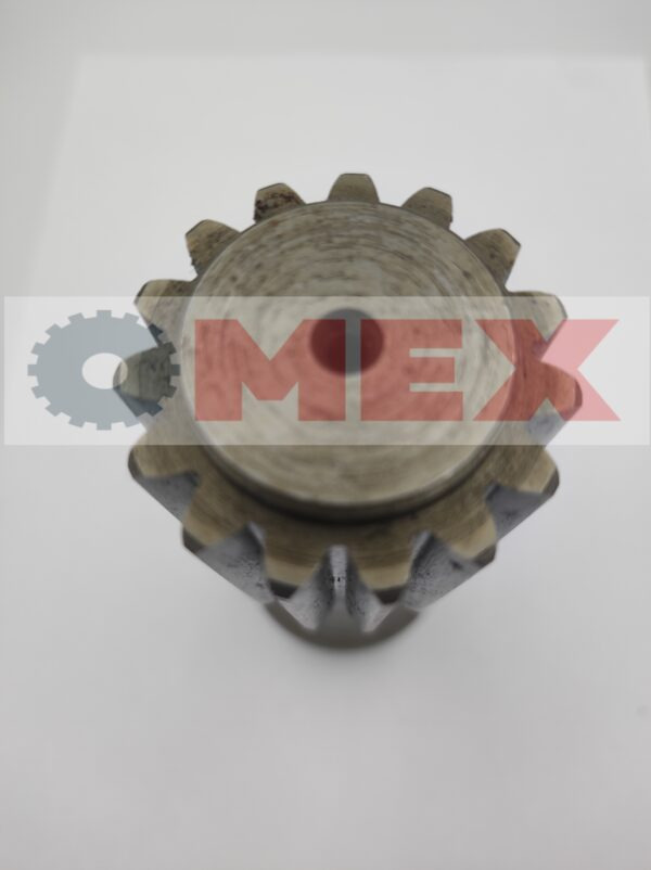 020520A Wałek silnika jazdy Liebherr 314 - Motor hidráulico por Máquina de construção: foto 2 020520A Wałek silnika jazdy Liebherr 314 - Motor hidráulico por Máquina de construção: foto 2