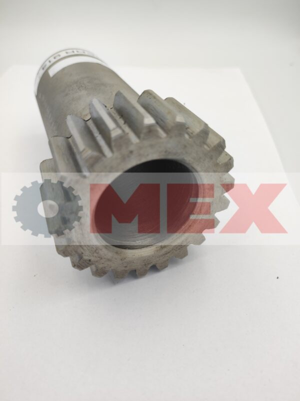 020530A Wałek silnika jazdy Liebherr 914 - Motor hidráulico por Máquina de construção: foto 2 020530A Wałek silnika jazdy Liebherr 914 - Motor hidráulico por Máquina de construção: foto 2