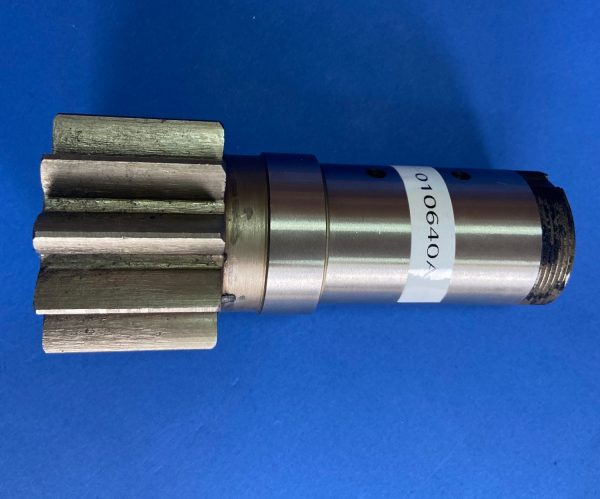 Wałek obrotu 010640A Yanmar B20 - Motor de giro por Máquina de construção: foto 2 Wałek obrotu 010640A Yanmar B20 - Motor de giro por Máquina de construção: foto 2