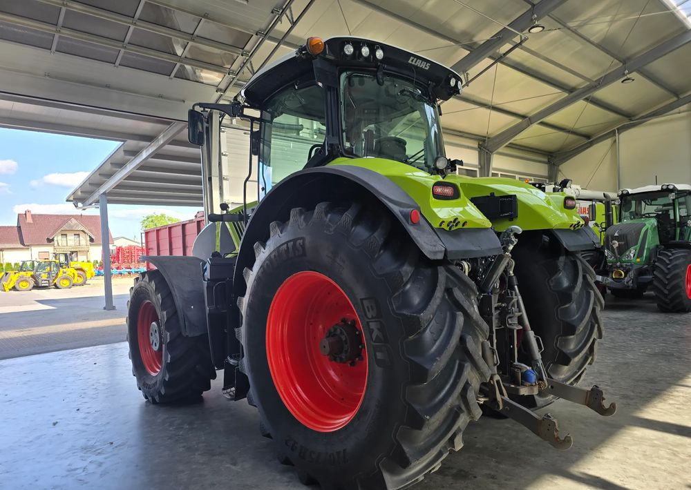 Trator Claas Axion 940: foto 10