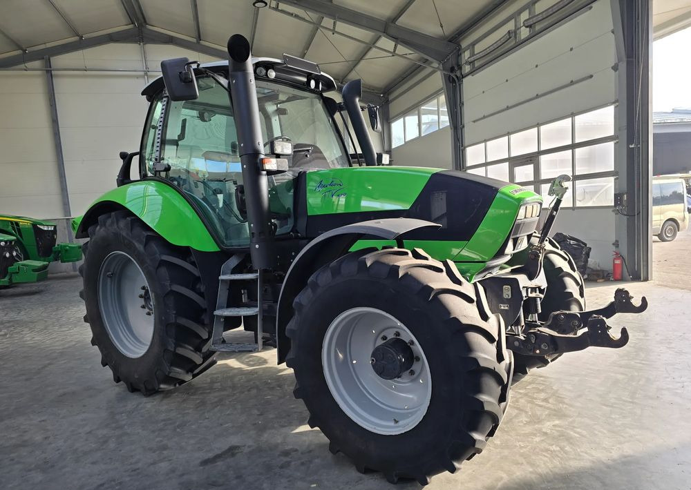 Deutz-Fahr Agrotron 620 - Trator: foto 1 Deutz-Fahr Agrotron 620 - Trator: foto 1