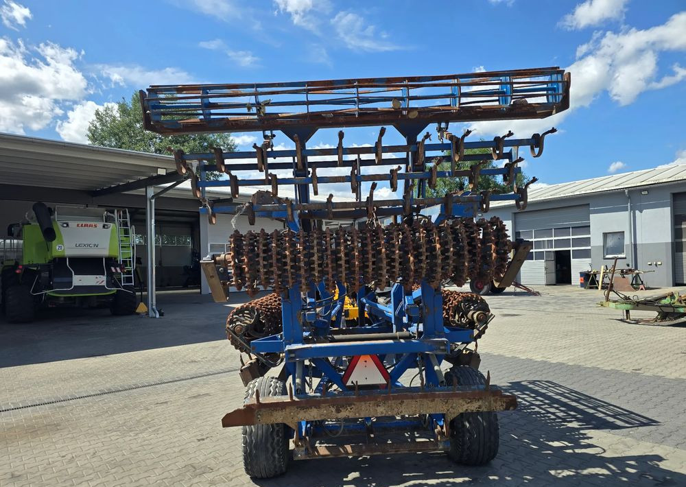 Inny Dalbo 7m. - Maquina para lavrar a terra: foto 4 Inny Dalbo 7m. - Maquina para lavrar a terra: foto 4