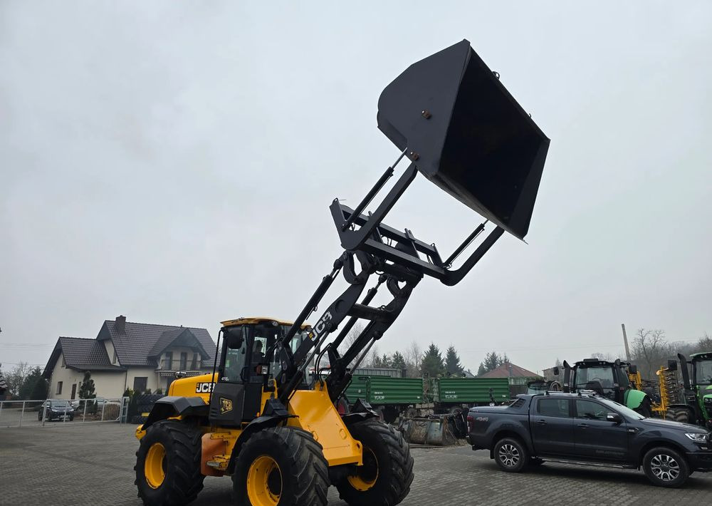 JCB 416 - Pá carregadora de rodas: foto 2 JCB 416 - Pá carregadora de rodas: foto 2