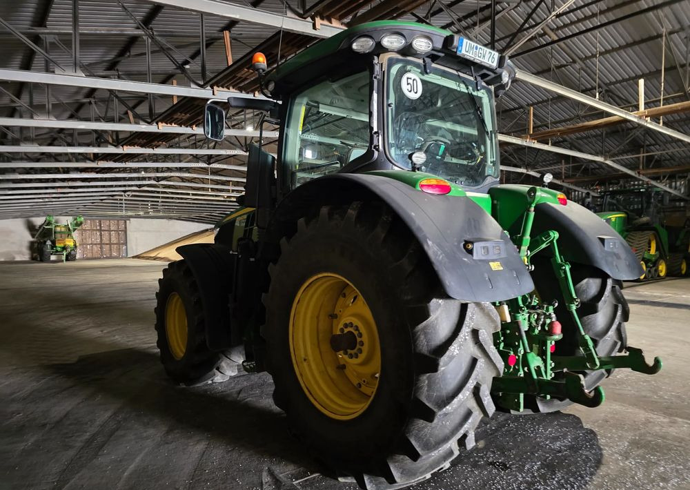 John Deere 7250R - Trator: foto 5 John Deere 7250R - Trator: foto 5