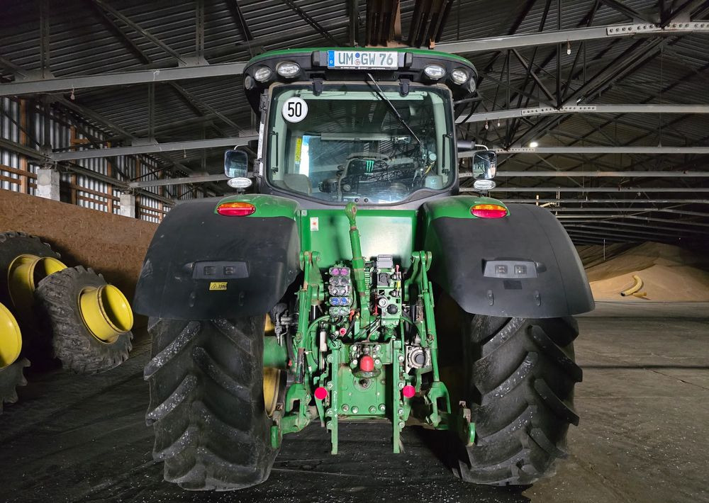 John Deere 7250R - Trator: foto 4 John Deere 7250R - Trator: foto 4