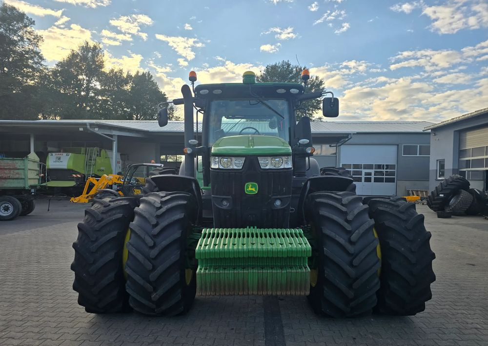 John Deere 7250R - Trator: foto 3 John Deere 7250R - Trator: foto 3
