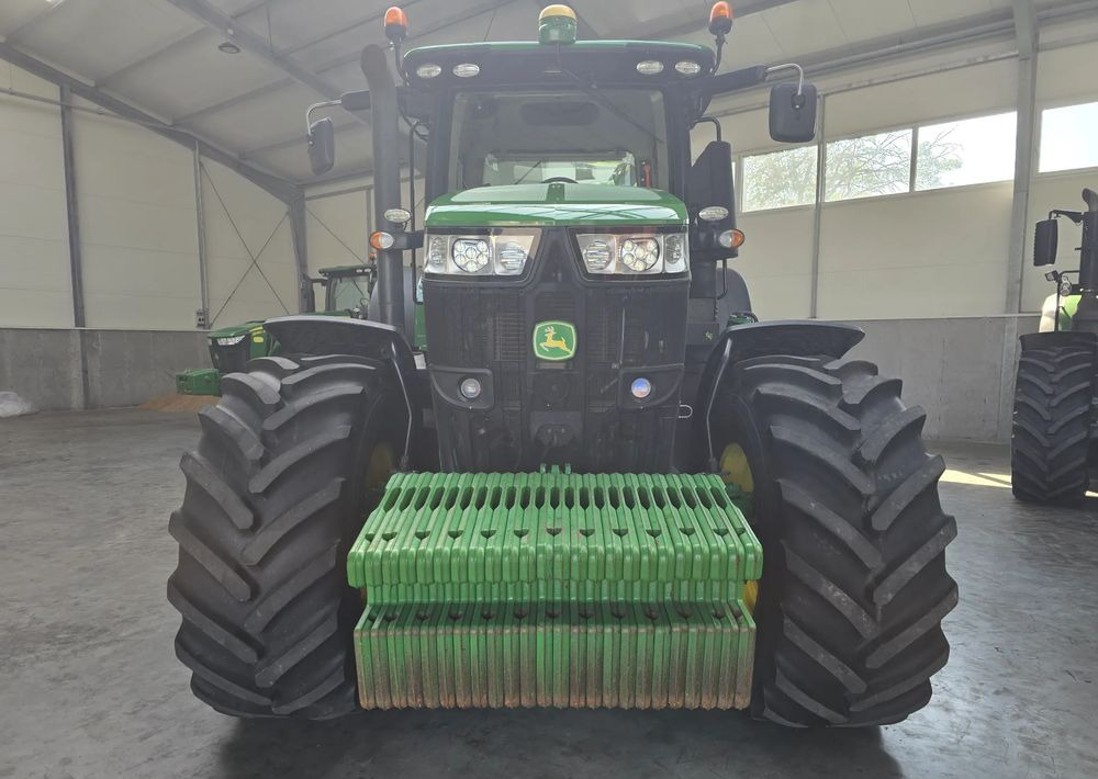 John Deere 7250R - Trator: foto 5 John Deere 7250R - Trator: foto 5