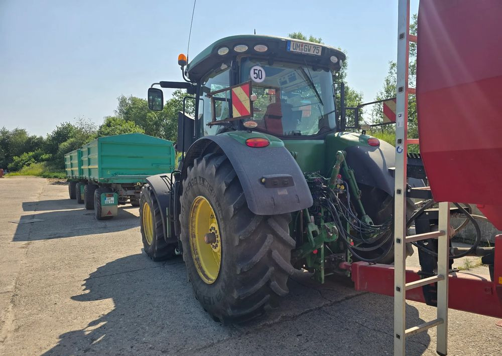 John Deere 7290R - Trator: foto 3 John Deere 7290R - Trator: foto 3