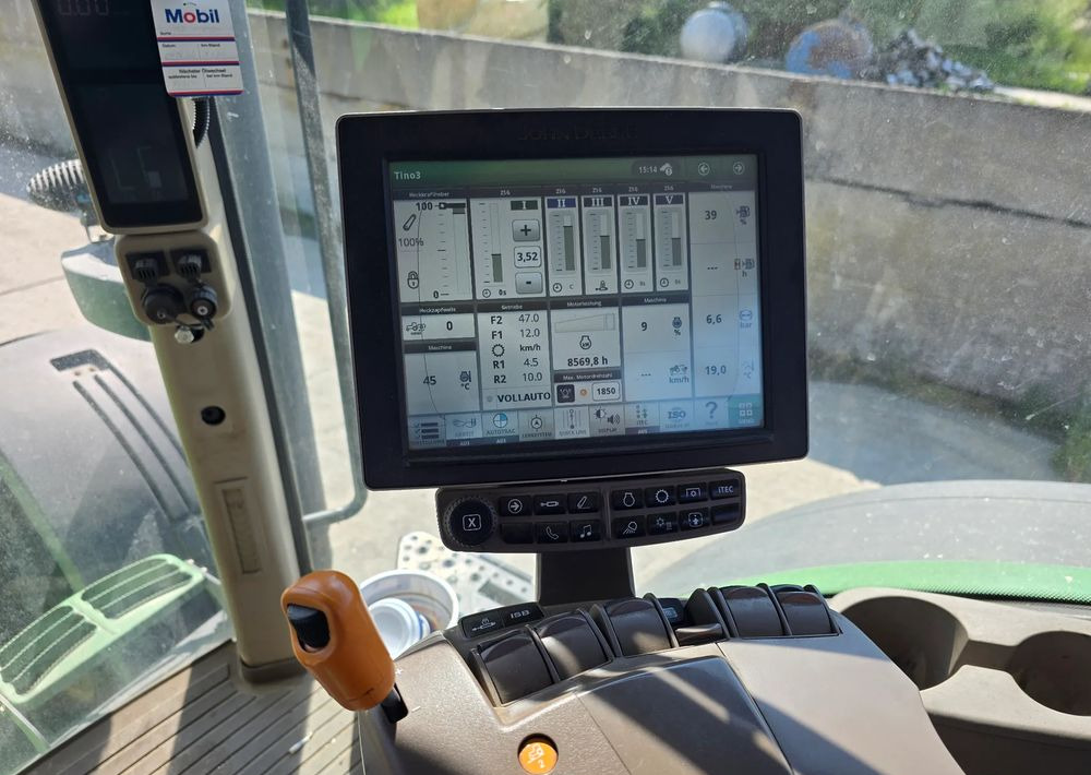 John Deere 7290R - Trator: foto 4 John Deere 7290R - Trator: foto 4
