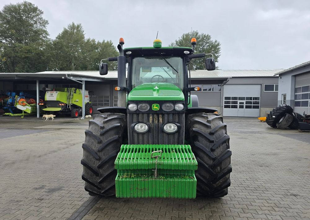John Deere 8270R - Trator: foto 3 John Deere 8270R - Trator: foto 3