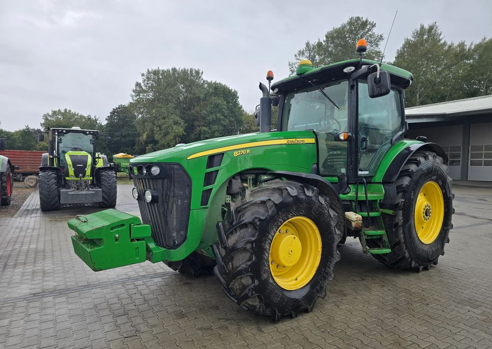 John Deere 8270R - Trator: foto 2 John Deere 8270R - Trator: foto 2