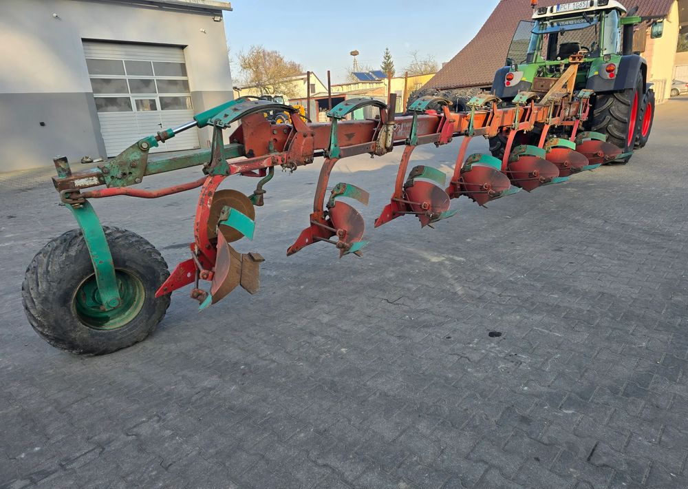 Kverneland BB 100 z wałami cambel - Arado: foto 2 Kverneland BB 100 z wałami cambel - Arado: foto 2