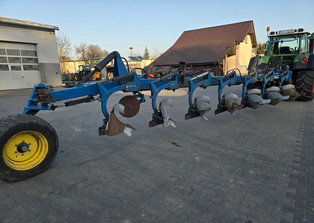 Överum 7 skibowy zagonowy - Arado: foto 4 Överum 7 skibowy zagonowy - Arado: foto 4