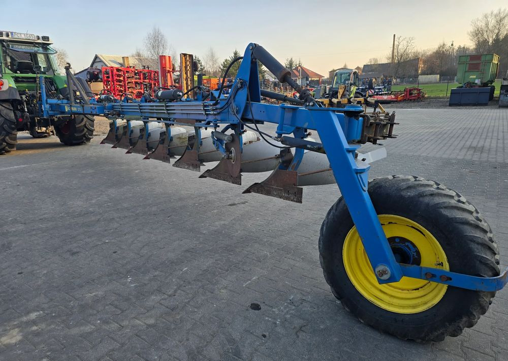 Överum 7 skibowy zagonowy - Arado: foto 5 Överum 7 skibowy zagonowy - Arado: foto 5