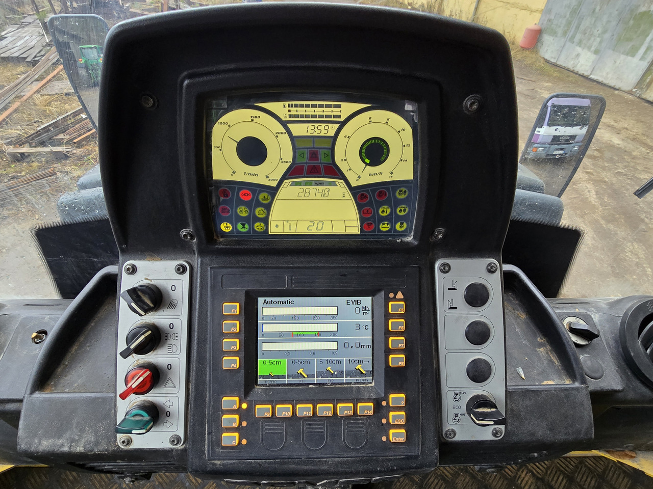 Compactador de asfalto BOMAG BW154 AP-AM: foto 10