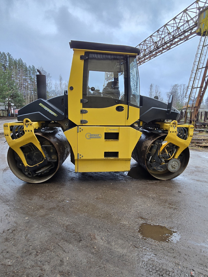 Compactador de asfalto BOMAG BW154 AP-AM: foto 6