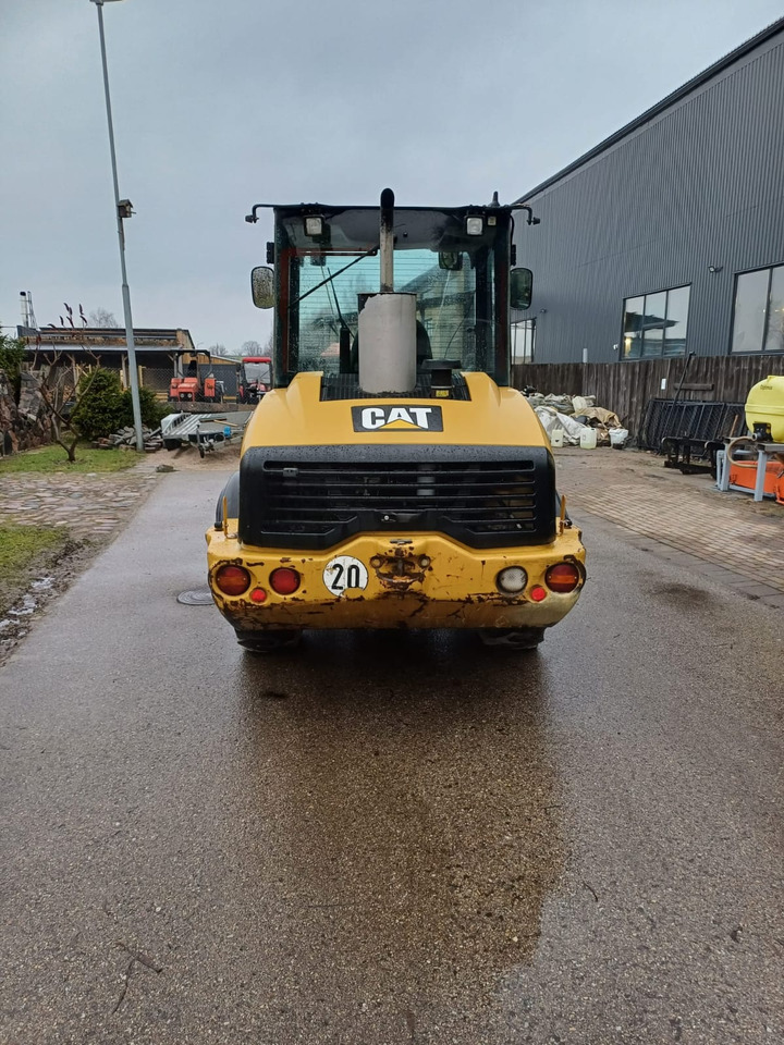 CATERPILLAR 906H - Retroescavadeira: foto 5 CATERPILLAR 906H - Retroescavadeira: foto 5