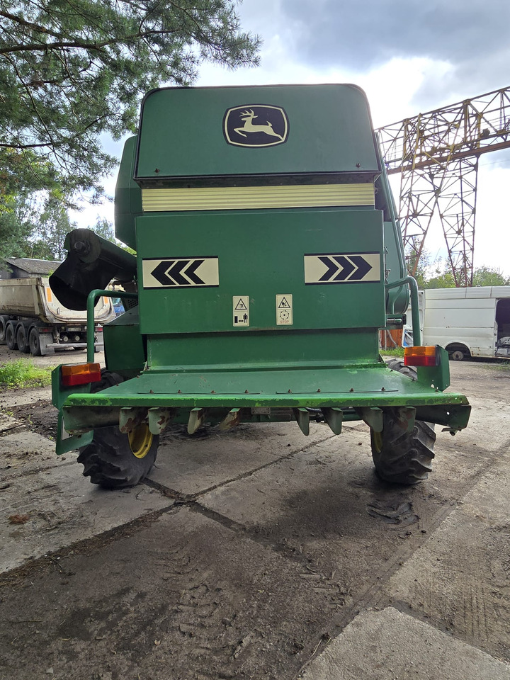 JOHN DEERE 1450 CWS - Ceifeira debulhadora: foto 4 JOHN DEERE 1450 CWS - Ceifeira debulhadora: foto 4