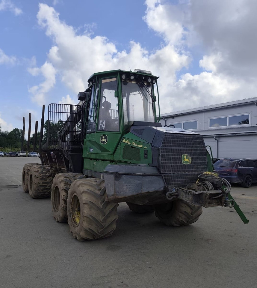 Leasing de JOHN DEERE 910G JOHN DEERE 910G: foto 7