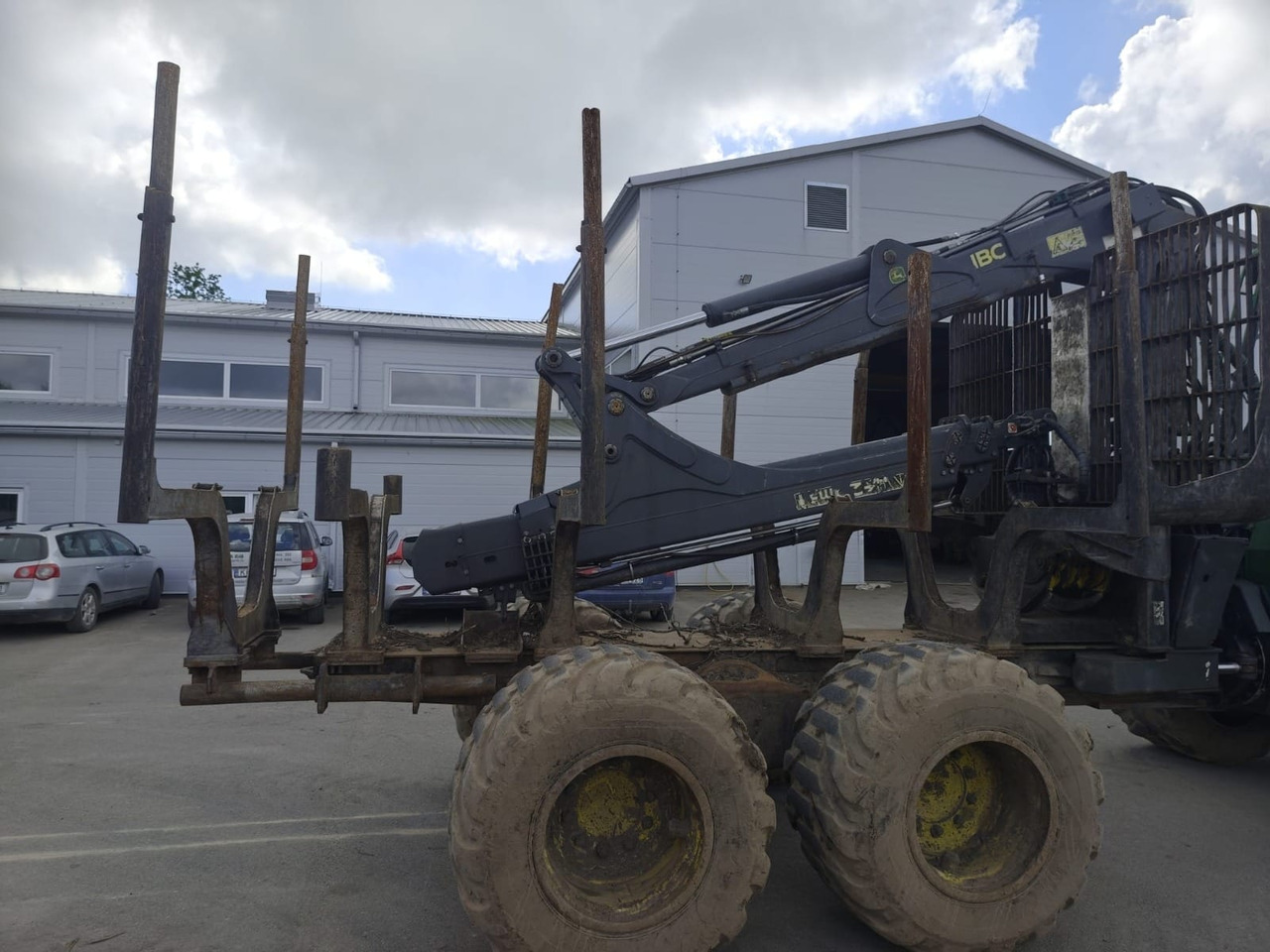 Leasing de JOHN DEERE 910G JOHN DEERE 910G: foto 6