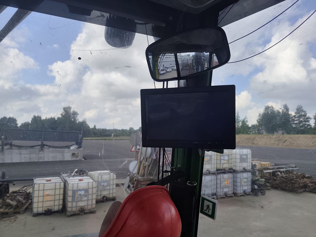 Leasing de JOHN DEERE 910G JOHN DEERE 910G: foto 12