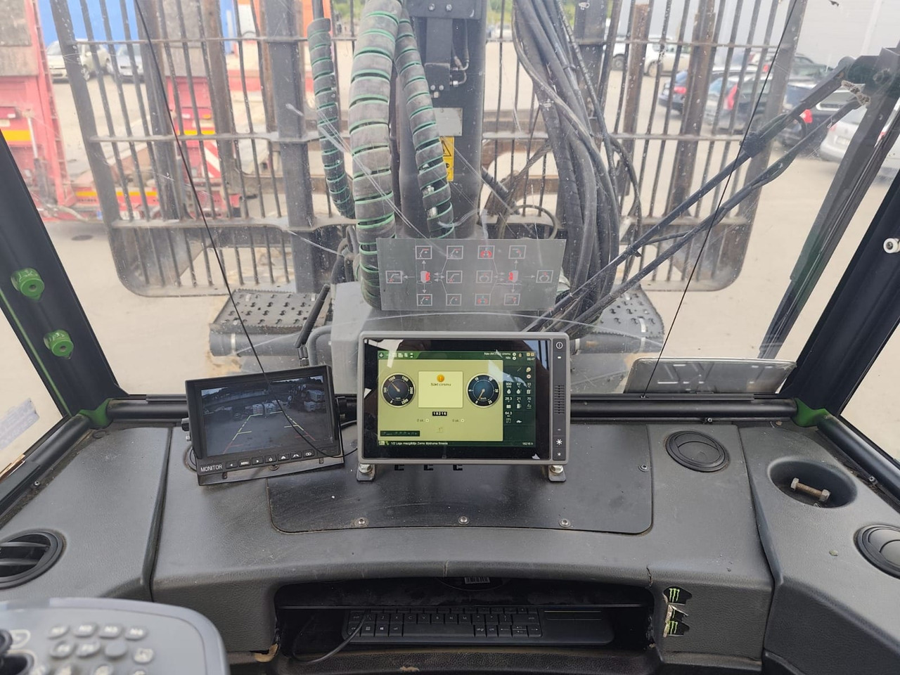 Leasing de JOHN DEERE 910G JOHN DEERE 910G: foto 11