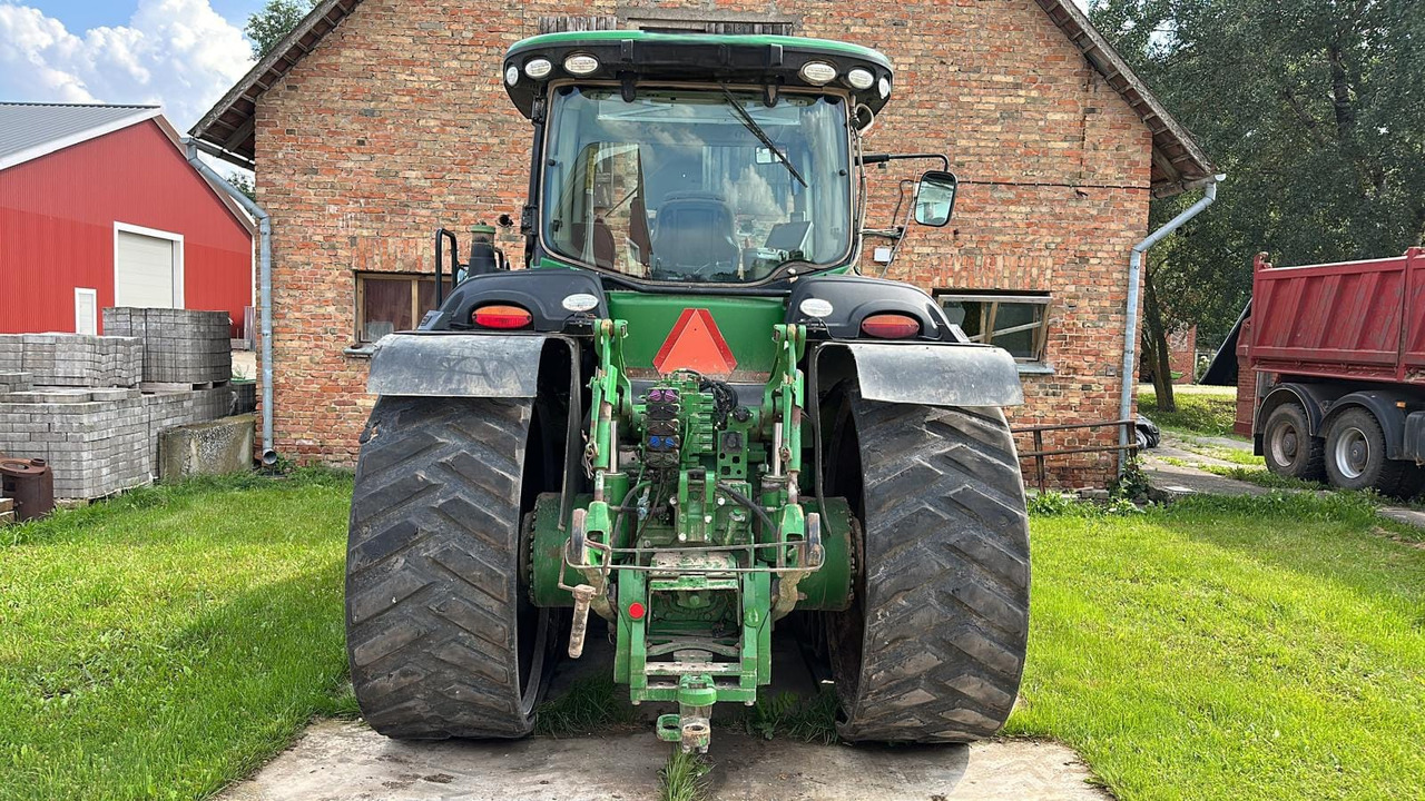John Deere 8345RT - Tratores de rastos: foto 3 John Deere 8345RT - Tratores de rastos: foto 3