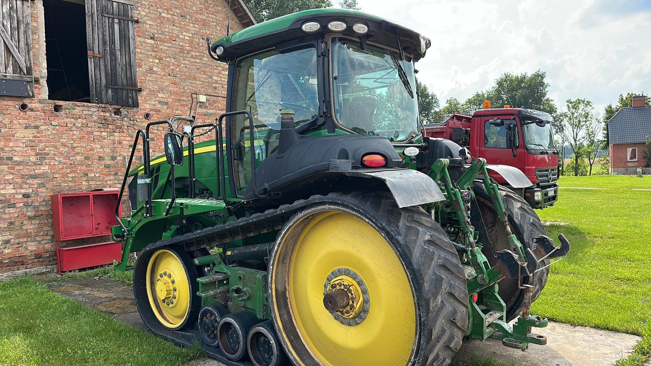 John Deere 8345RT - Tratores de rastos: foto 4 John Deere 8345RT - Tratores de rastos: foto 4