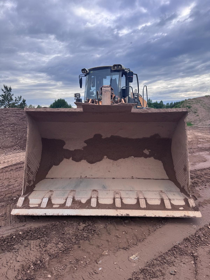 LIEBHERR L566 - Retroescavadeira: foto 4 LIEBHERR L566 - Retroescavadeira: foto 4