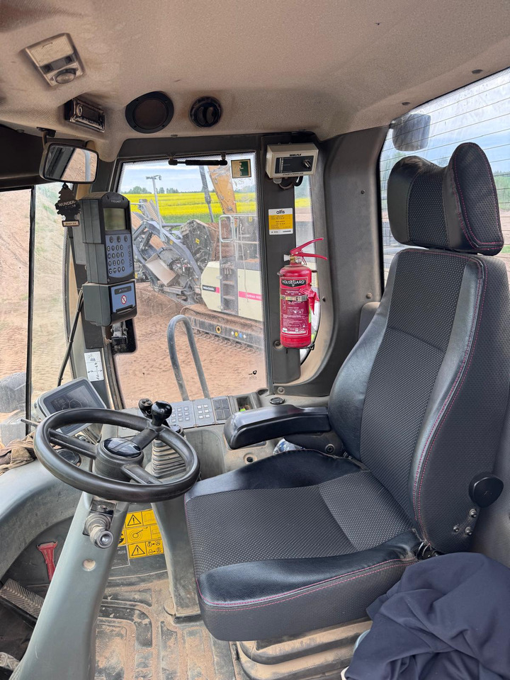 Leasing de LIEBHERR L566 LIEBHERR L566: foto 8