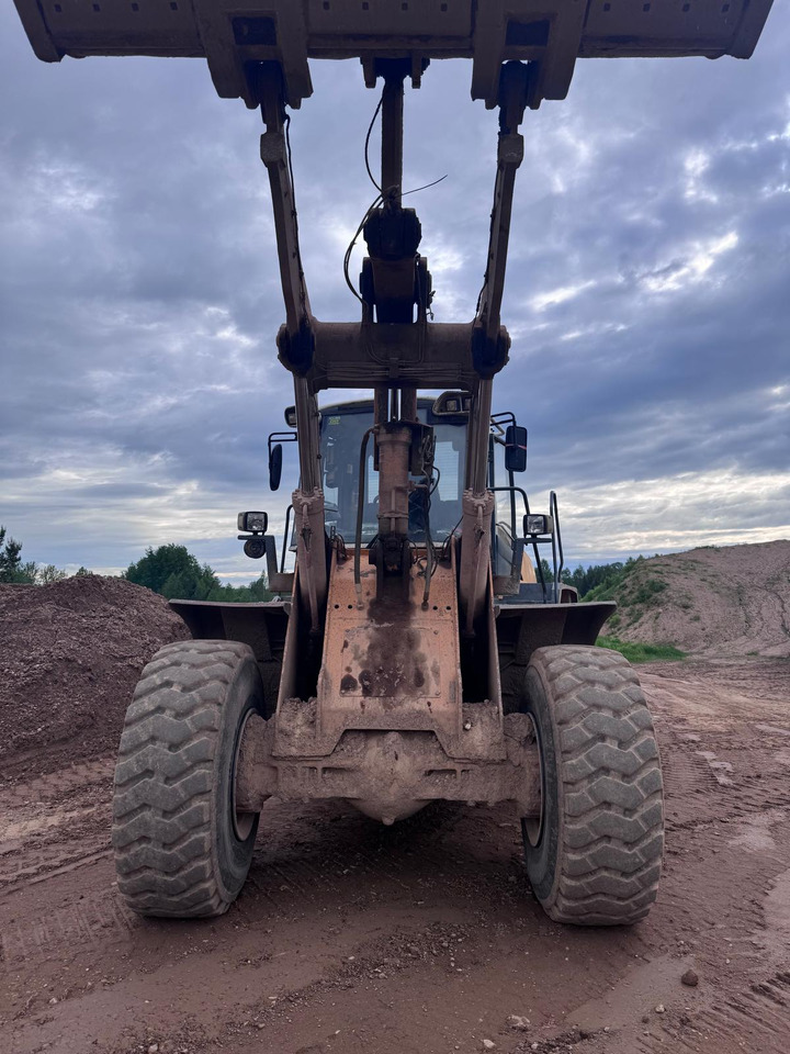 LIEBHERR L566 - Retroescavadeira: foto 5 LIEBHERR L566 - Retroescavadeira: foto 5