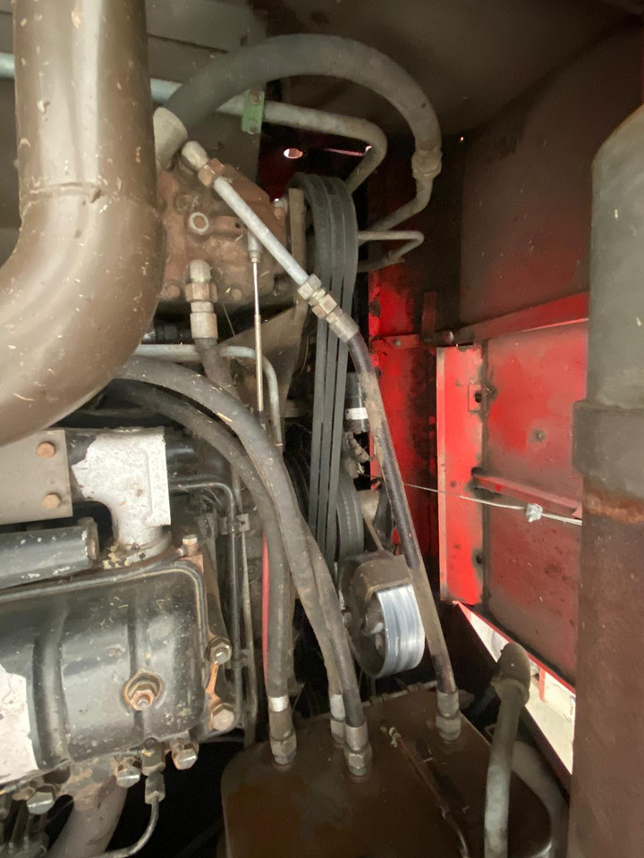 Colhedora de forragem MASSEY FERGUSON 31PX: foto 14