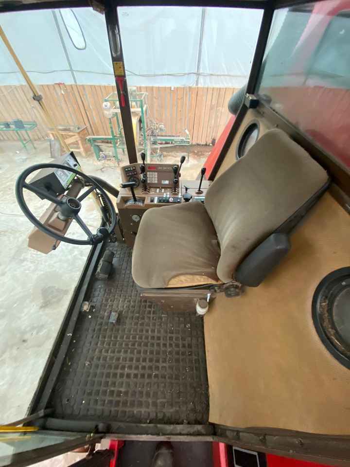 Colhedora de forragem MASSEY FERGUSON 31PX: foto 9