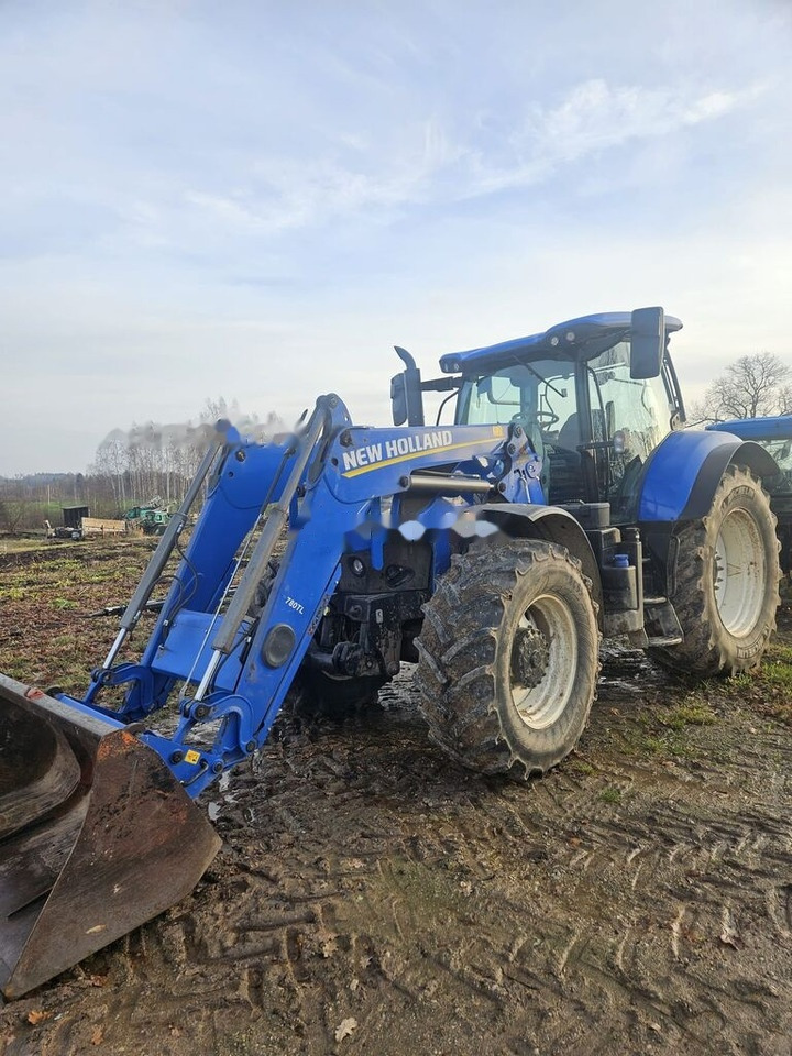 New Holland T7.230 - Trator: foto 1 New Holland T7.230 - Trator: foto 1