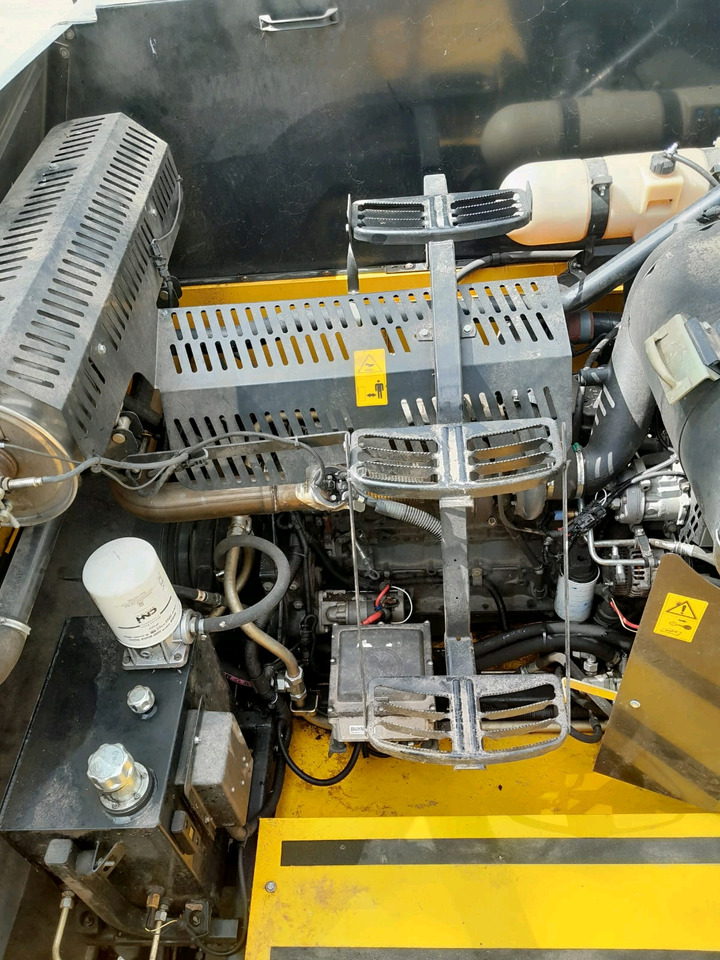 Leasing de New Holland TC5070 New Holland TC5070: foto 6