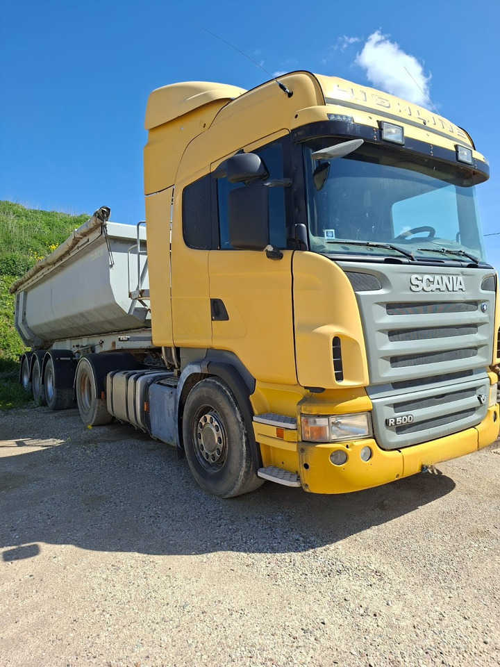 Scania R500 - Tractor: foto 2 Scania R500 - Tractor: foto 2