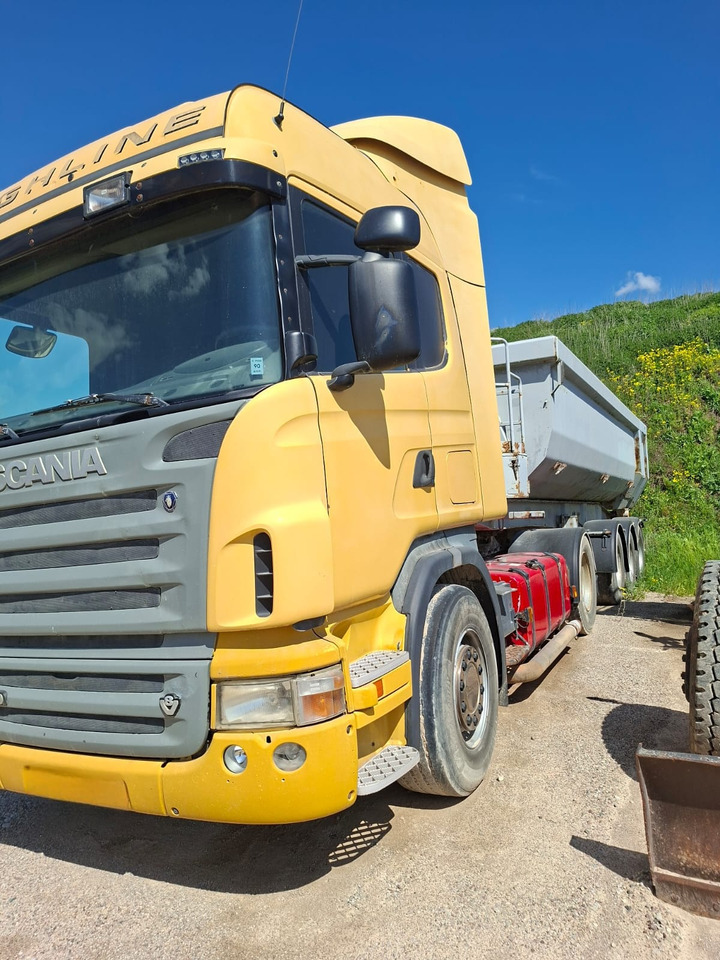 Scania R500 - Tractor: foto 1 Scania R500 - Tractor: foto 1