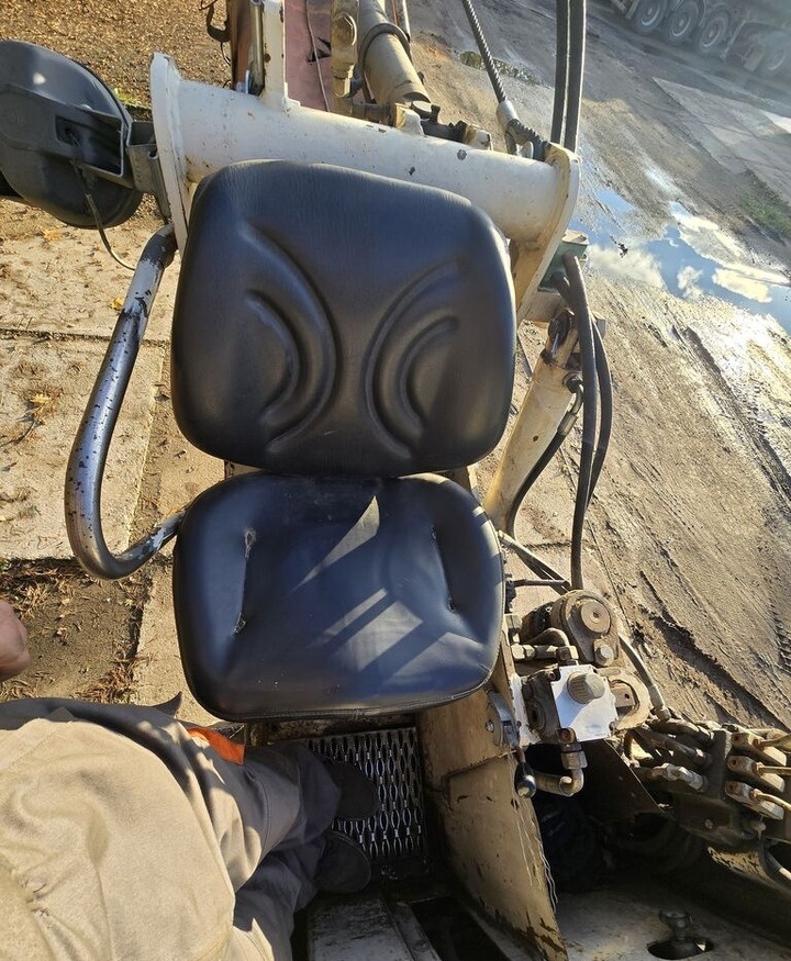 Aplainadora (Fresadora) Wirtgen W500: foto 8